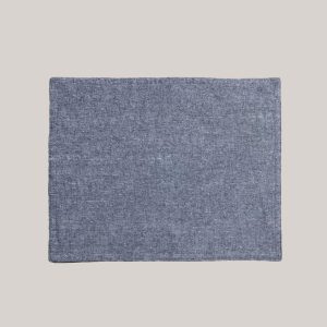Charcoal Chambray Placemat
